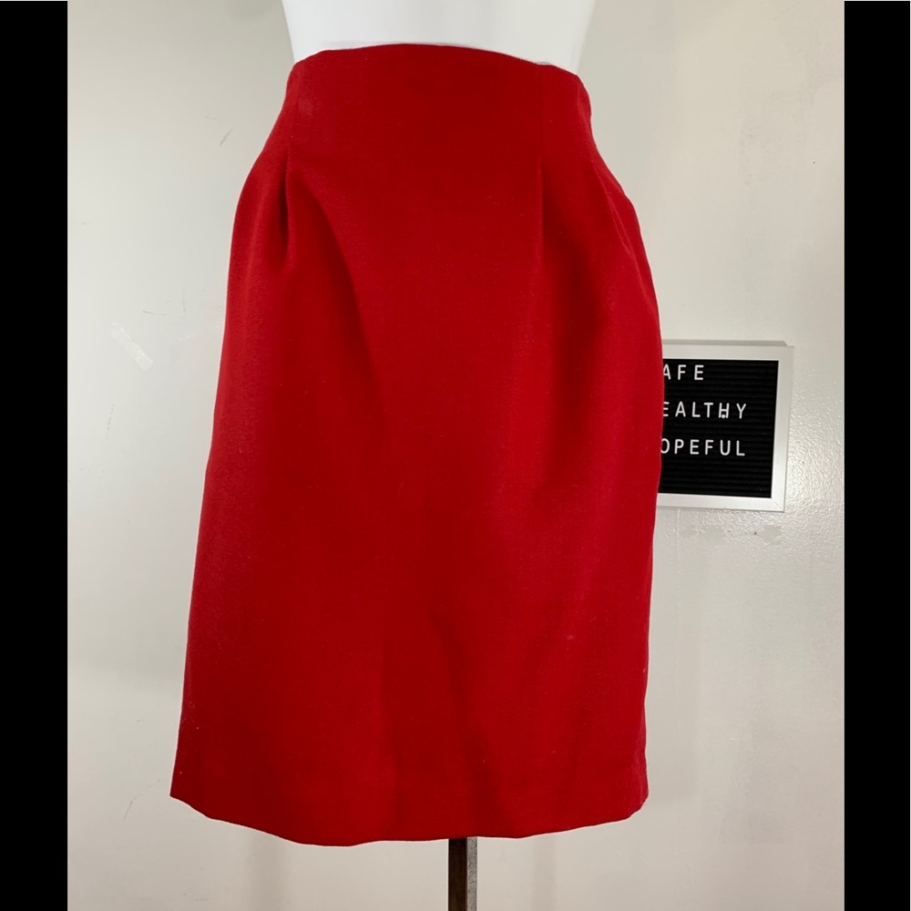 David N. Pencil Skirt